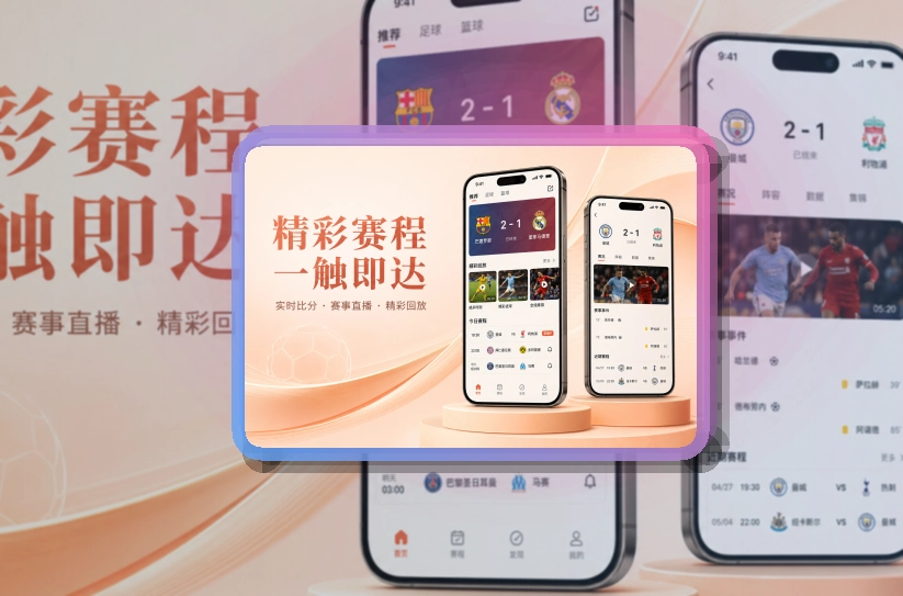 满冠体育APP赛事服务页面
